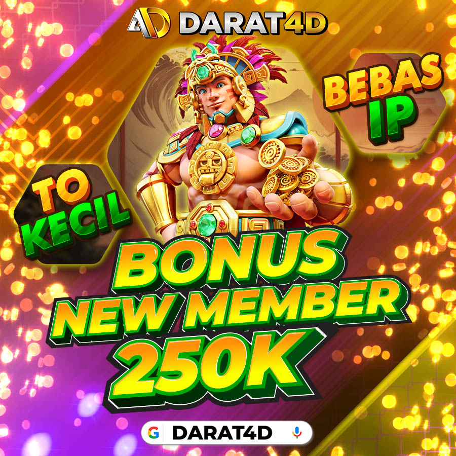 DARAT4D: Daftar Situs Toto Togel Online Resmi & Bandar Lotre Terpercaya